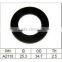 Fiber Oil Drain Plug Gaskets, Aramid Fiber Gasket M12