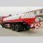 Dongfeng 8x4 12 wheel 7000 gallon 27cbm mobile water tanker transport truck