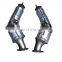 XUGUANG high quality direct fit exhaust auto catalytic converter for Infiniti fx35 old model g35 350z