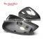 Full dry carbon fiber mirror cover for Audi A5 S5 RS5 replacement style 2017-2022
