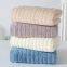 OEM Bathroom Towel Face Towel hotel towel 100% cotton soft touch with BSCI