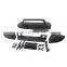Black Fragmented front bumper for Jeep Wrangler JK  bull bar 4x4 auto parts
