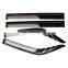 Two Color indow Deflectors Tape-on Rain Guards Vent Deflector Vent Visor For Honda Civic