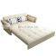 functional luxury folding chair bed modern pull out sofa sleeper and bed living room bedroom furniture sofa bed with mattress