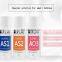 Skin Peeling Blackhead Removal Aqua Serum 30ml AS1 SA2 AO3 Face Cleaning Solution Sets