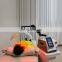 Multifunction Aqua Oxygen Jet Peeling Skin Rejuvenation 7 Color Led Light Therapy Skin Whitening Machine