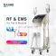 Rf Sculpting Neo Ems Rf Technology Fat Removal Body Shape Machine 2 Or 4 Handles Butt Lift Seat