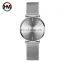 Hannah Martin CC36 Women Wristwatch Mesh Rose Gold Waterproof Women's Luxury Watches