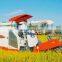 Vertical Axis Flow Kubota Pro1008Q Mini Combine Harvester Flexible Steering In Big Or Small Paddy Harvester Price