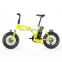 Customized wholesale K1 FATV All-terrian 19 Inch Fat Tire Electric Folding Bike