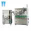 automatic plastic tube filling and sealing machine liquid paste filling machine with mixer