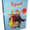 Office custom china hardcover cheap book printing