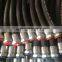 Factory direct supply stainless steel wire braided flexible meta Industrial hose