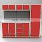 garage or worekshop use big cabinet with Shleves, steel tool closet AX-SJ009