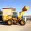 Famous 5 ton hydraulic wheel loader LW500KN