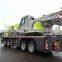 ZOOMLION New design 12 Ton Small Truck Crane ZTC120V4 ZTC120