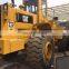 Cheap Caterpillar excavator used 966E wheel loader, original painting 966 loaders on sale