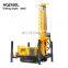 Drilling Depth 450 Meter Crawler mine Pneumatic Rotary Water Well Drilling Rig Machine Prices For Sale