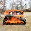 HENGWANG HW750-8A mini zero turn lawn mowers in garden lawn