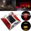 Reflector durable cross cats eyes on the road stud led light