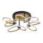 New Design Modern Luxury Ceiling Light Popular Indoor Living Room LED Ceiling Light