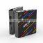 android tv box RK3328 EMMC 16GB 2GB DDR3 4K WiFi 2.4G+5G support BT4.0 H96 max+ smart tv box