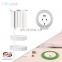 220V socket Desk Grommet With USB C PD Charger For Sofa accessories
