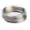 1.0mm 2.5mm Galvanized High Carbon Steel Wire Spring Steel Wire or for Fishing Net for Flexible Duct En10269