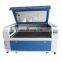 3mm stainless steel carbon steel metal sheet wood acrylic double use CO2 150W 200W 280W 300W cnc laser cutting machine price