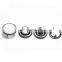 Best Selling Light Beautiful Strong Durable 10 mm Round Pearl Prong Snap Button Pearl Rivet For Clothing