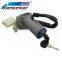 Interruptor de encendido para miembros OE 4836356 4836359 Cerradura de dirección para Iveco