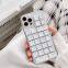 Spoof Creative Personality Keyboard Man Для I Phone 11 Pro Max 12/13/14 Чехол для мобильного телефона 7/8 силиконовый Эстетичная упаковочная коробка