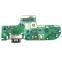 Mobile Phone Flex Cables Charging Port Flex Cable For Motorola Moto G9 Power Cell Phone Spare Parts