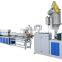 pvc profile extrusion line cheap plastic extrusion make doorceiling pvc profile extruder machine hot sale