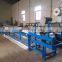 Hot melting depilatory paraffin wax pastillator pellet granulation machine hair removal beeswax spraying granule making machine
