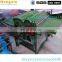 Low noise textile industry use cotton fiber wool opening machine