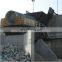 Diesel engine mobile rock trommel screen/coal rotary drum sieve trommel screen