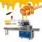 Automatic honey spoon packing machine