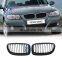 New Plat Left Right Chrome 3 Series E32 Front Grill E90 51137201967