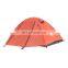 Hot Sale 2 Person Double Layer Aluminium Pole Tent Outdoor Waterproof Camping Tents Camping Outdoor