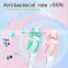 OEM Soft Charcoal Bristle Hotel Bamboo Toothbrush