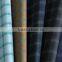 Hot selling wholesale Eco-friendly TR checked fabric for men's wear