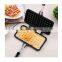 Breakfast Nonstick double-headed Waffles maker Frying Pan