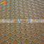 Stretched metal mesh ceilings for various materials