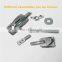 Damper blade with accessories wholesale price plain dampers ventilation galvanized steel damper blades