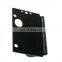 OEM Custom Fabrication Bending Cutting Sheet Metal Aluminium Steel Stamping Parts with Powder Coated