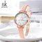 SHENGKE Young Girls Handwatch Younth Minimalist Wrist Watchs Valentine's Gift Wristwatch Classic Watches K8021