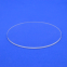 Transparent Quartz Glass Plate Optical Quartz Sheet Window