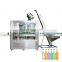 Carbonated soft drink manufacturing equipment filling plant production machine