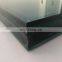 Tinted Blue Insulation Glass Air Spacer Double Glazing Reflective Glass One size Laminated Insulated Glass